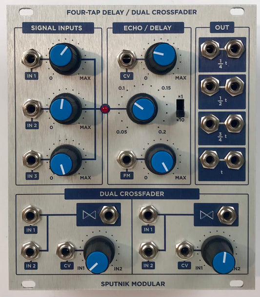Four-Tap Delay, mint condition