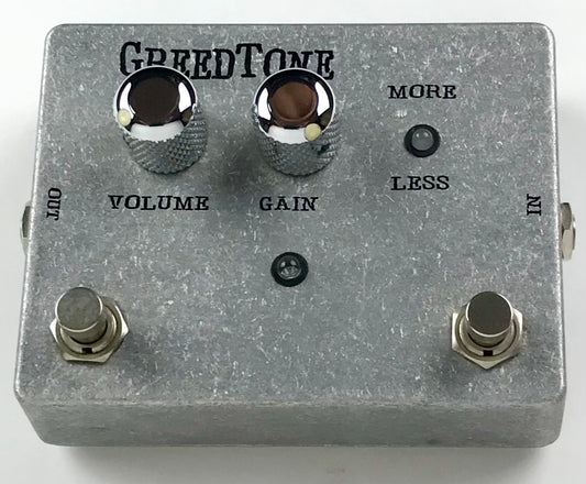 Greedtone Overdrive, NOS 2006