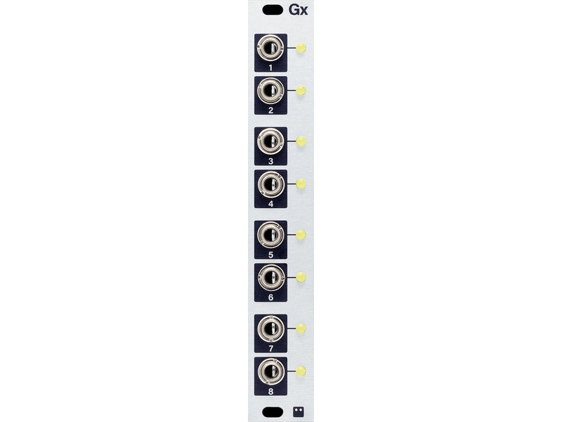 Gx Gate Expander (Metropolix)