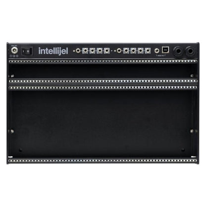 Intellijel 4U 62HP Palette case