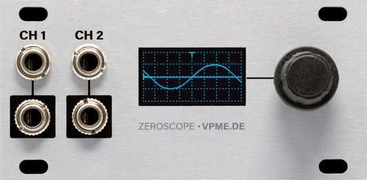 Intellijel Zeroscope 1U