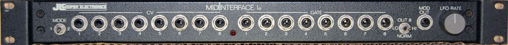 JLC MIDI Interface w/LFO