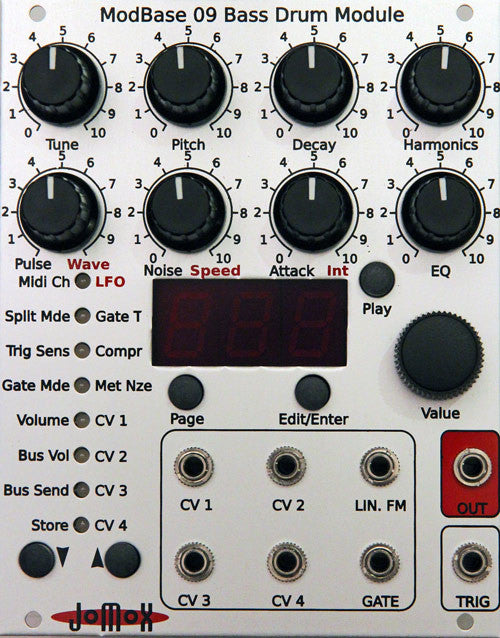 Jomox ModBase 09