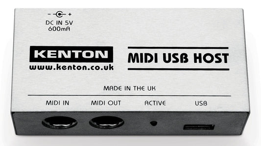 Kenton MIDI USB Host mkII