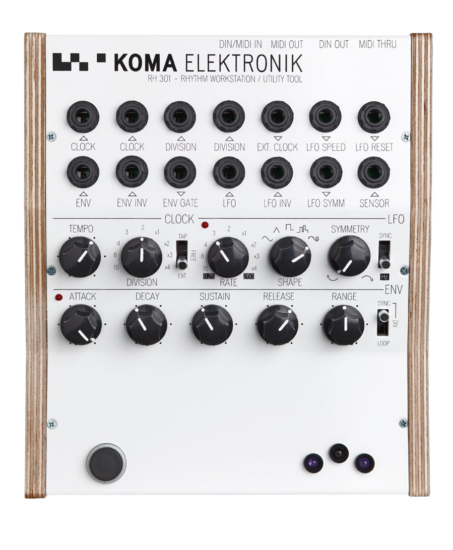 Koma Elektronik RH301 Rhythm and Utility Tool