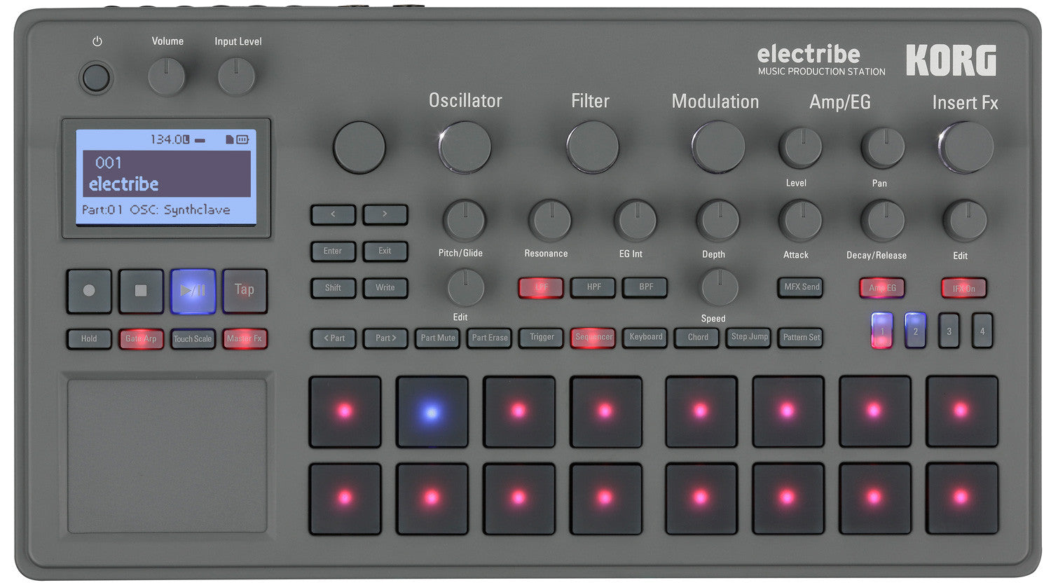 Electribe 2 – Big City Music