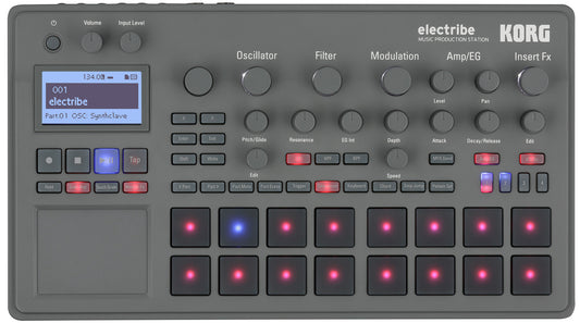 Korg Electribe 2