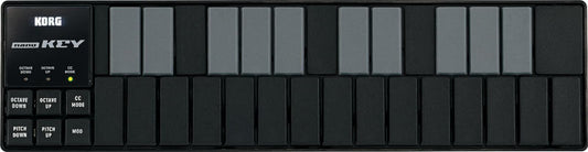 Korg nanoKEY USB MIDI Keyboard Controller