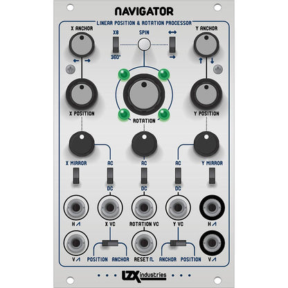 LZX Industries Navigator