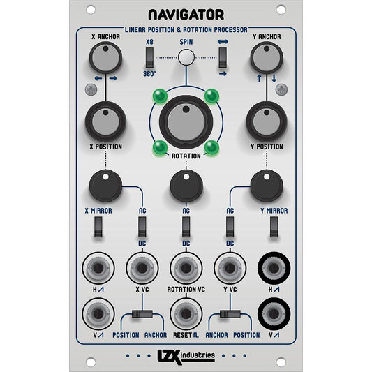 LZX Industries Navigator