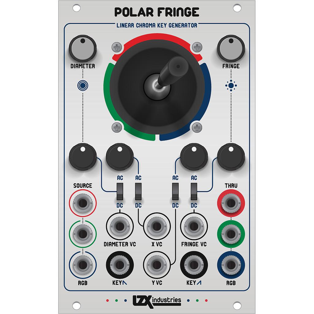 LZX Industries Polar Fringe