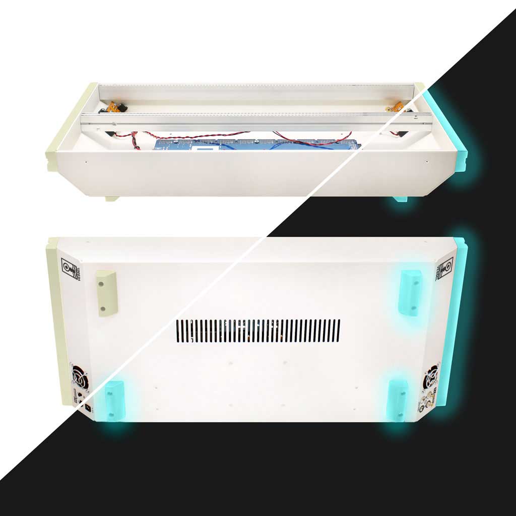 Vessel Eurorack Case