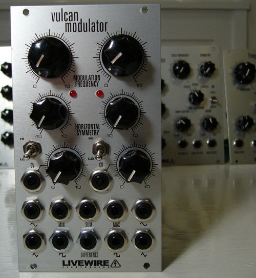 Livewire Vulcan Modulator