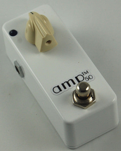 AMP 50, brand new old stock (N.O.S.) – Big City Music