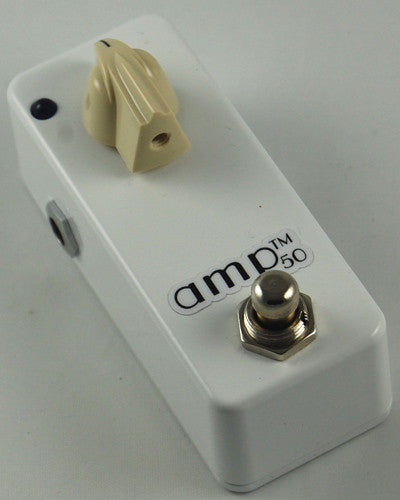 AMP 50, brand new old stock (N.O.S.)