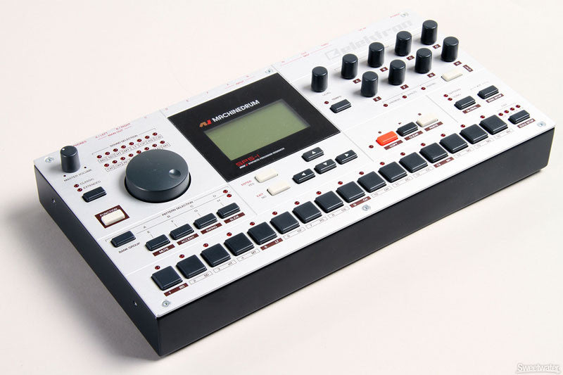 MachineDrum SPS-1 MkII, brand new old stock! – Big City Music