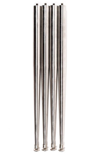 Mellotron Stainless Steel Legs