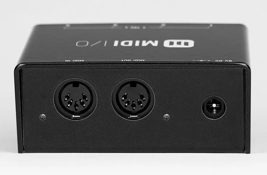 Meris MIDI I/O 3