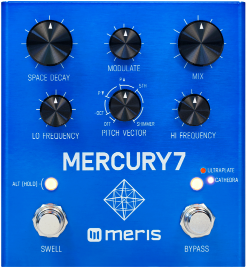 Meris Mercury7 front