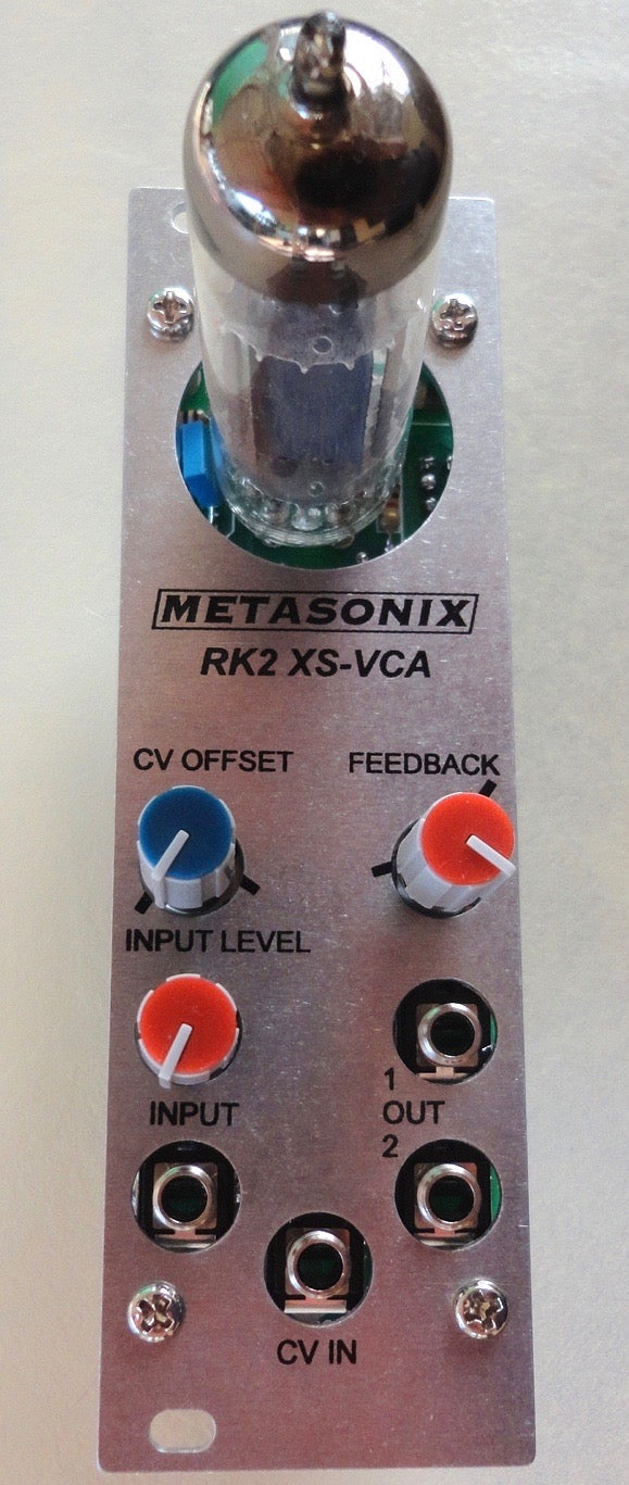 RK2 XS-VCA