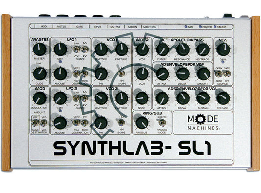 Synthlab SL-1, needs repair