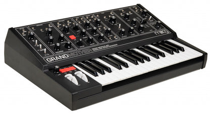 Moog Grandmother Dark side