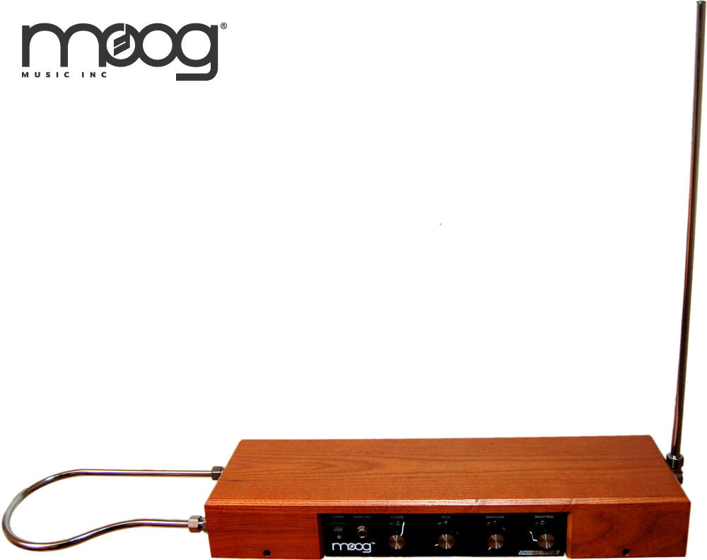 Moog Etherwave Theremin Standard Solid Ash