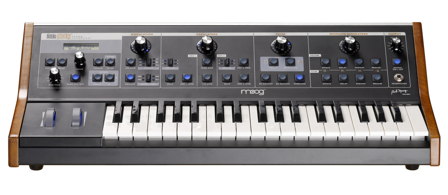 Moog LITTLE PHATTY TRIBUTE EDITION