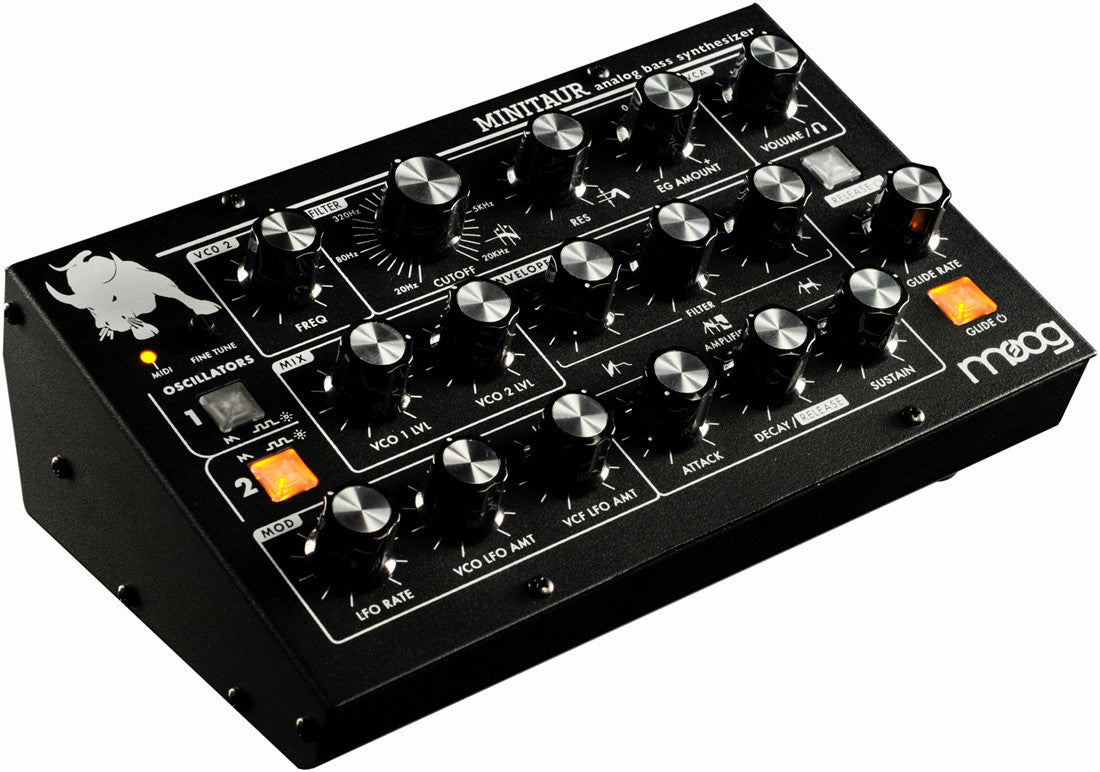 Moog Minitaur Analog Bass Synth