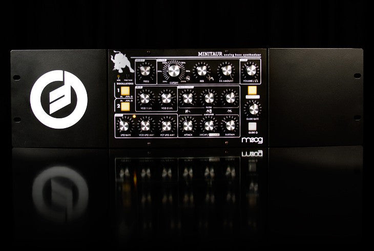 Moog Minitaur Rack Kit