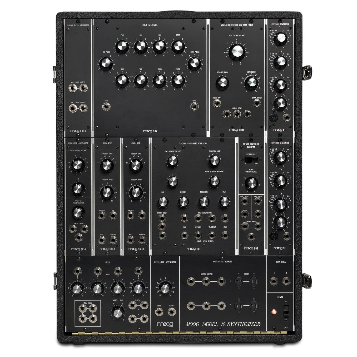 Moog Model 10 Synthesizer