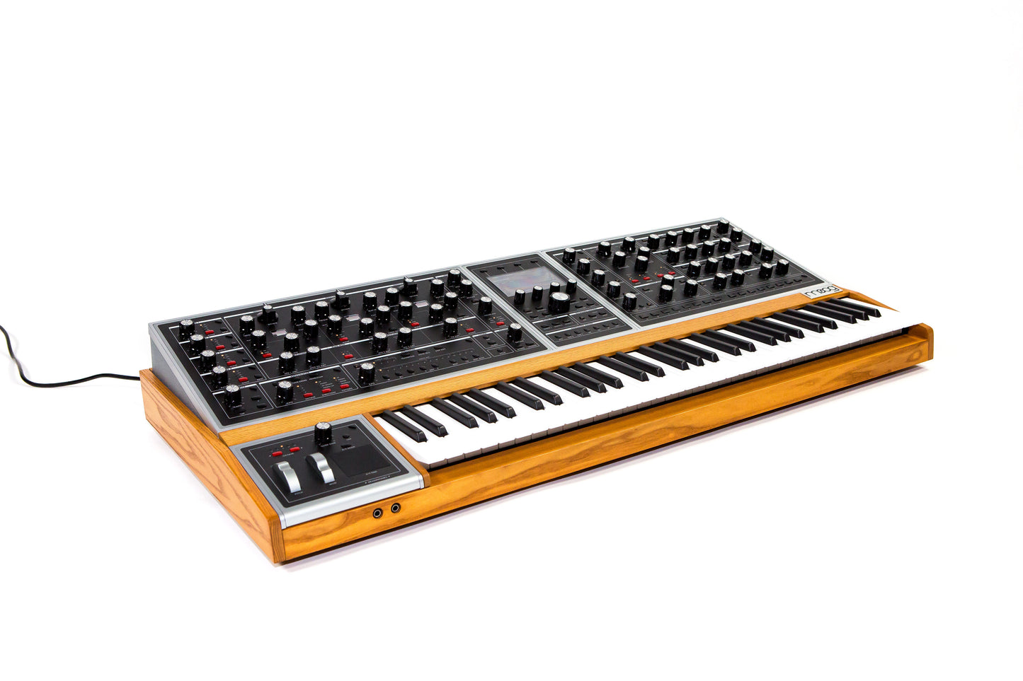 Moog One - 16-voice Analog Synthesizer