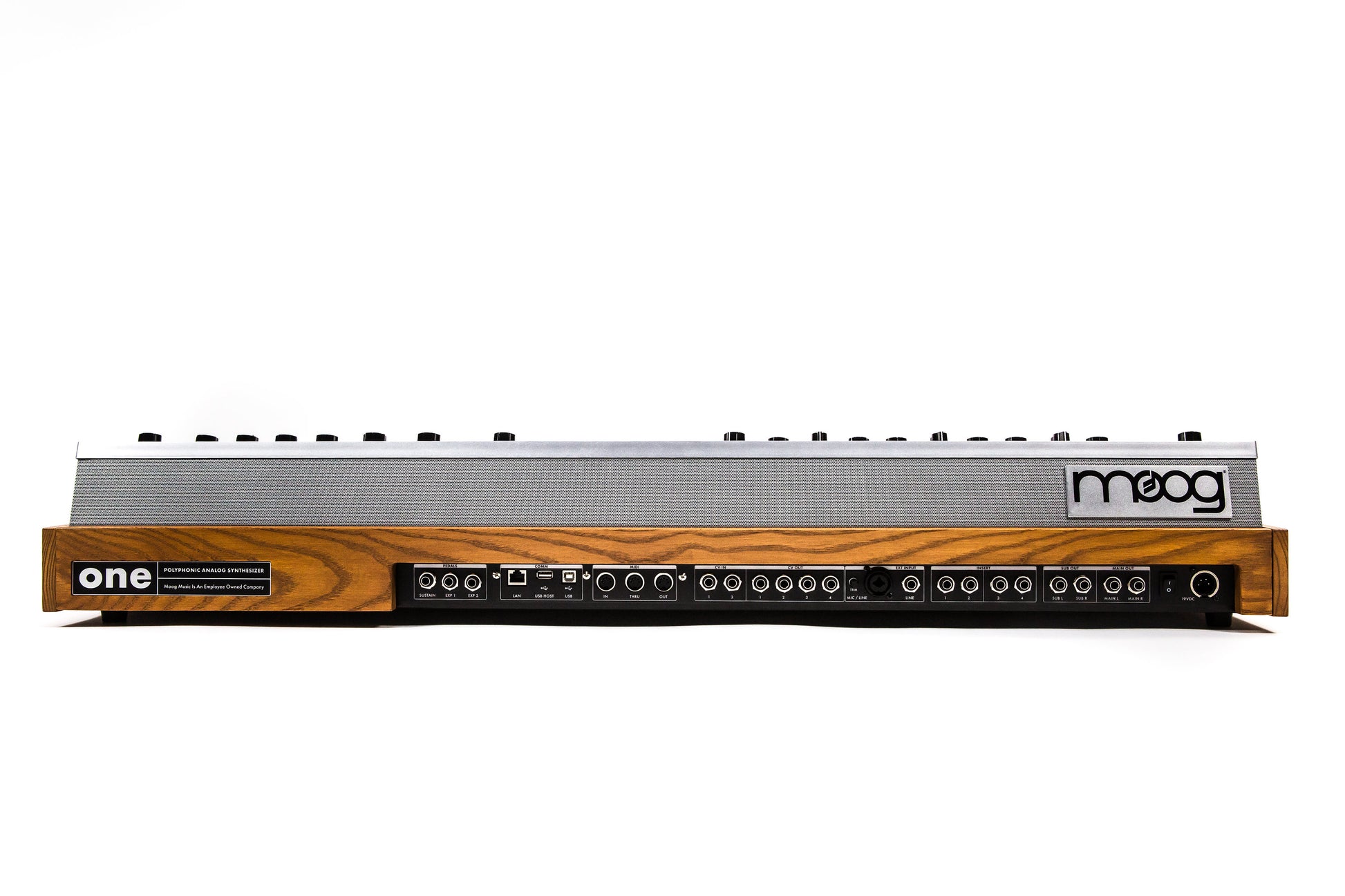 Moog One Panel
