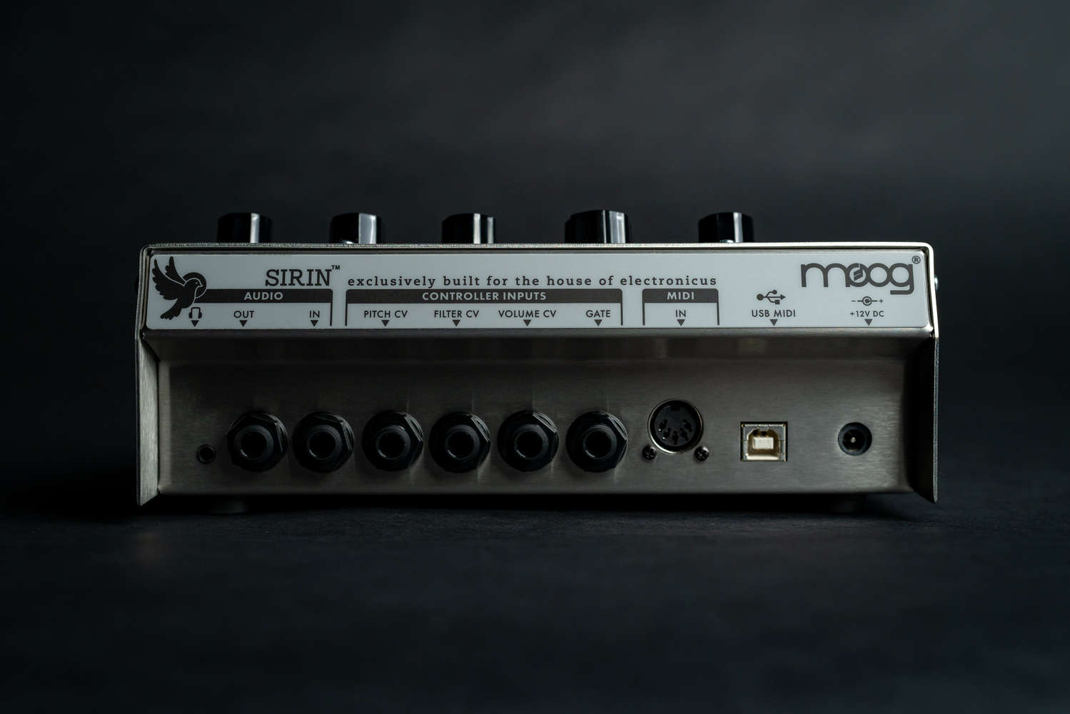 Moog Sirin Back