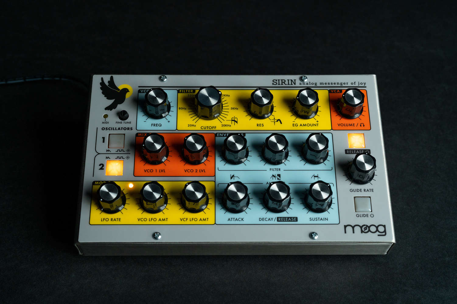 Moog Sirin Top