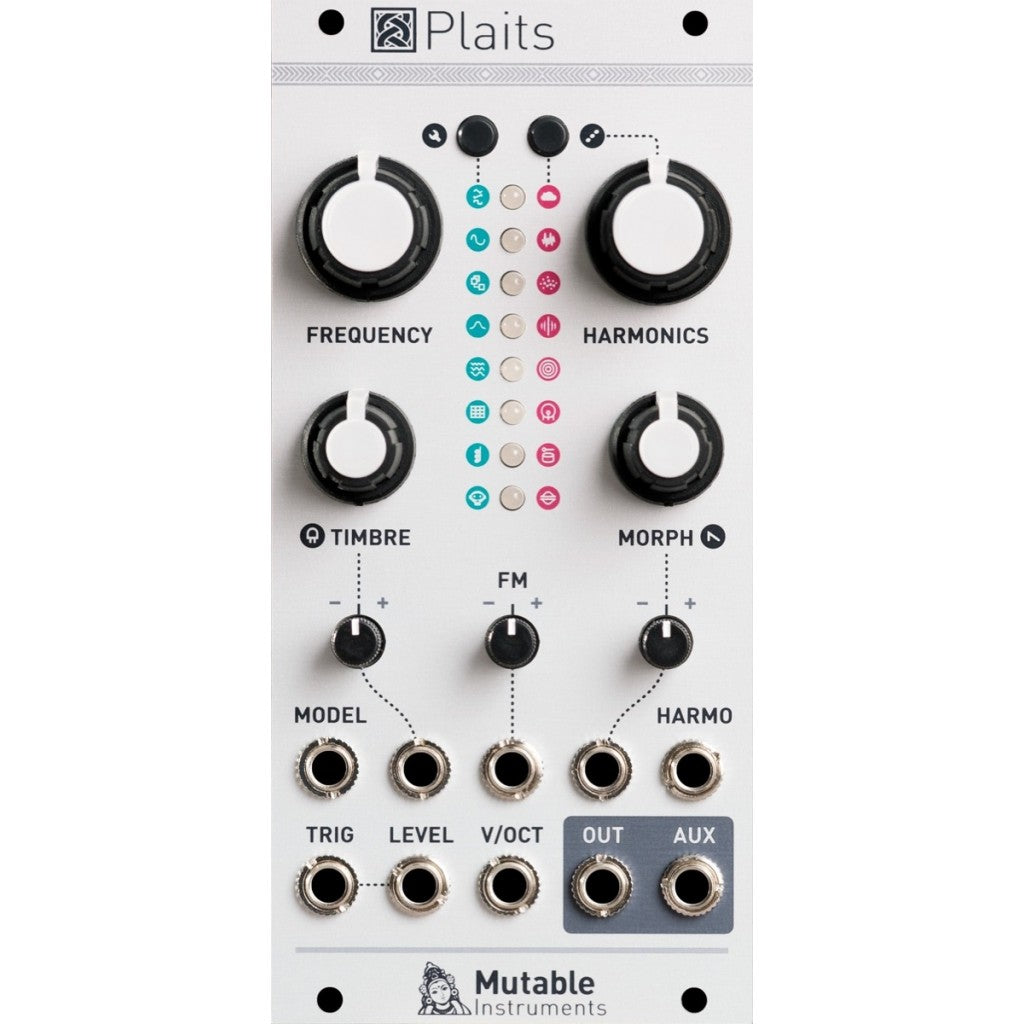 Mutable Instruments Plaits Macro-Oscillator