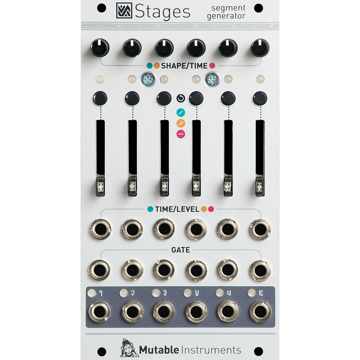Mutable Instruments Stages
