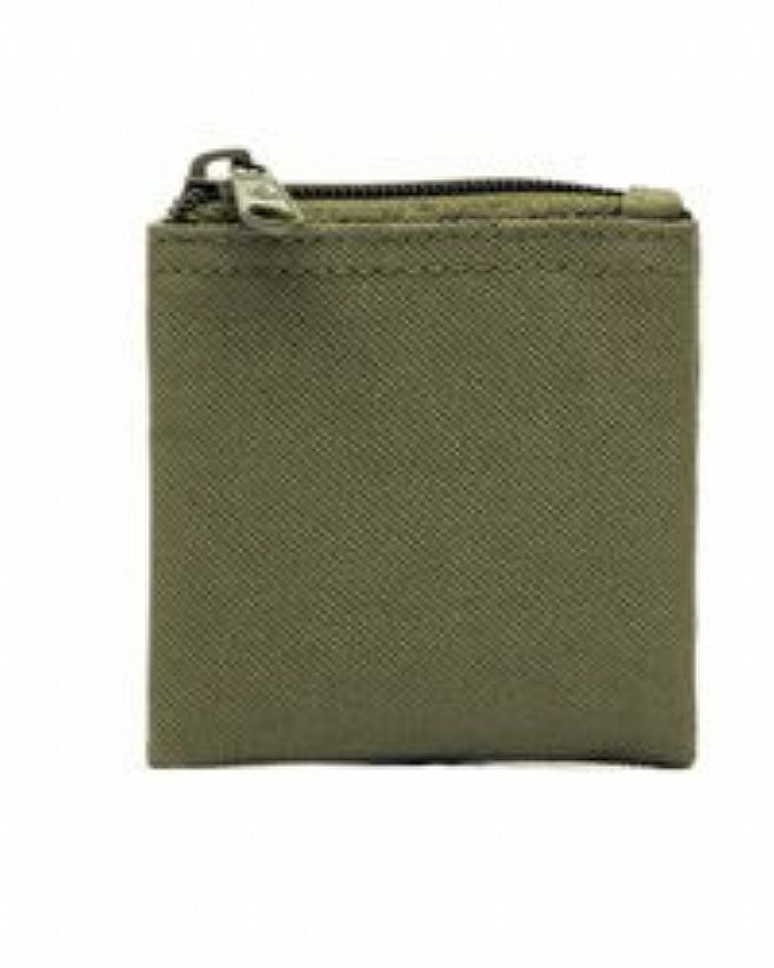 OP-1 Accessories - Accessory Wallet: Green