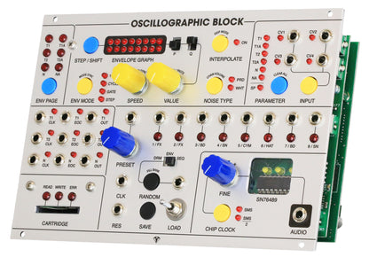 Oscillographic Block
