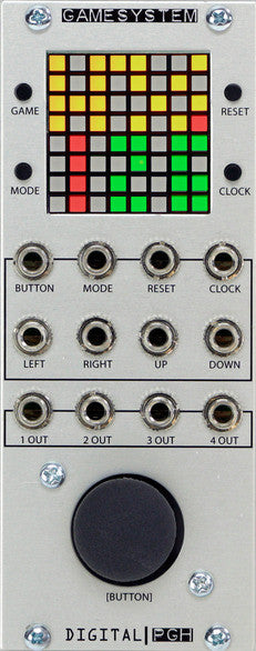 Pittsburgh Game System