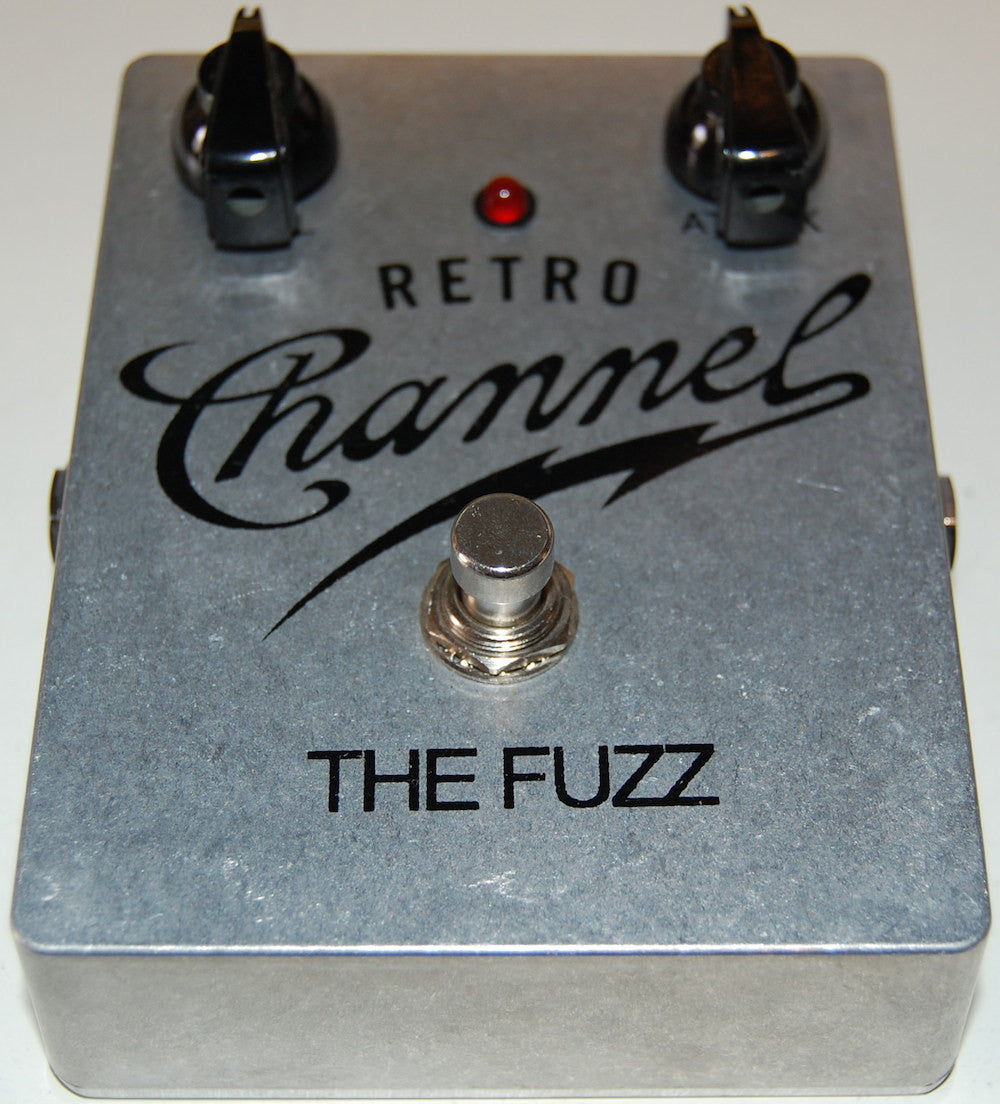 Retro Channel Fuzz - Demo Unit