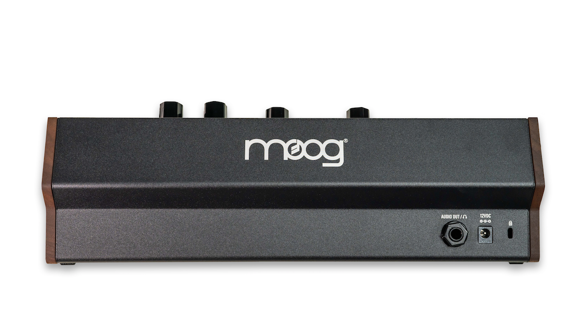 Moog Subharmonicon