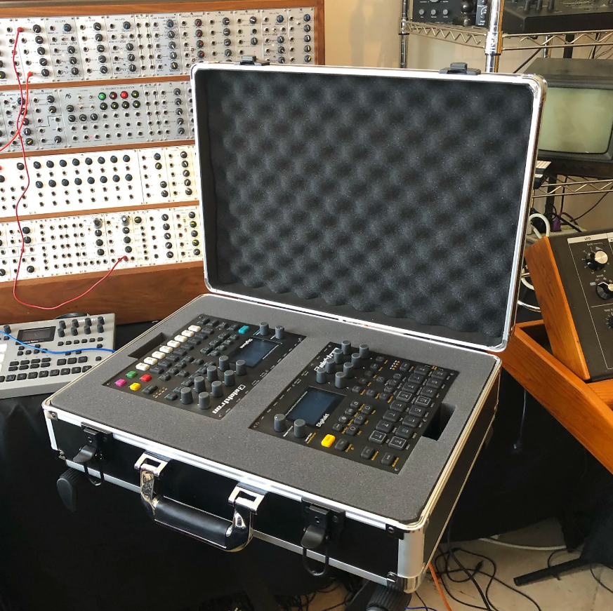 Analog Cases Unison Case for Elektron Digitakt and Digitone – Big City ...