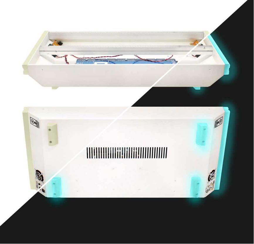 Vessel Eurorack Case