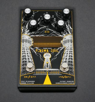 Gamechanger Audio Plasma Coil - Third Man Records Edition