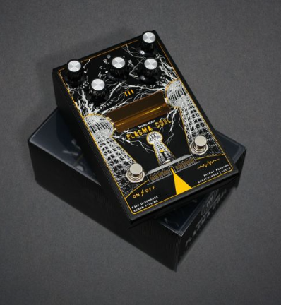 Gamechanger Audio Plasma Coil - Third Man Records Edition