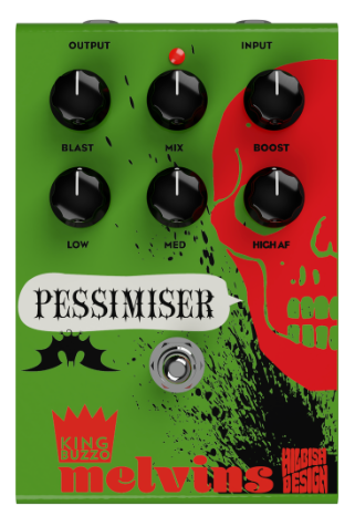 Hilbish Design The Pessimiser