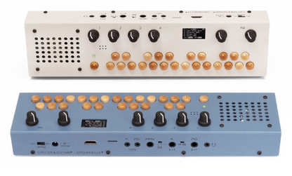 Organelle - Critter & Guitari – Big City Music Organelle - Critter & Guitari – Big City Music