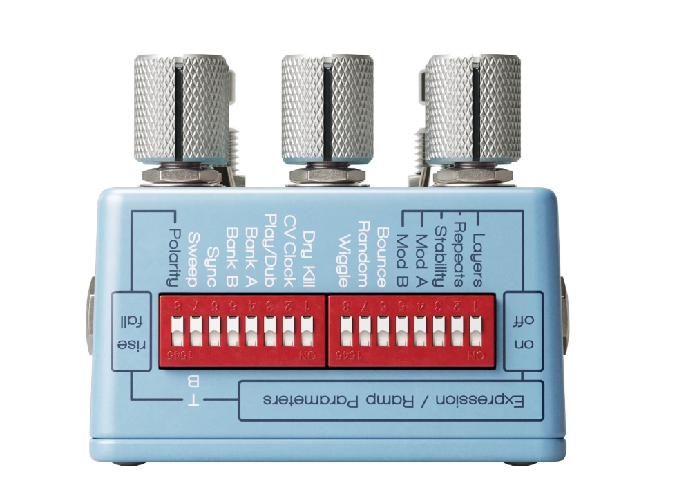 Blooper - Bottomless Looper Pedal
