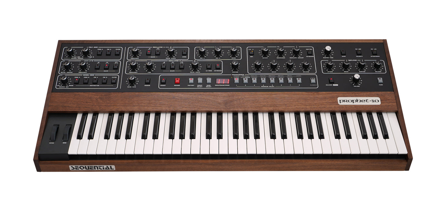 Sequential Prophet-10